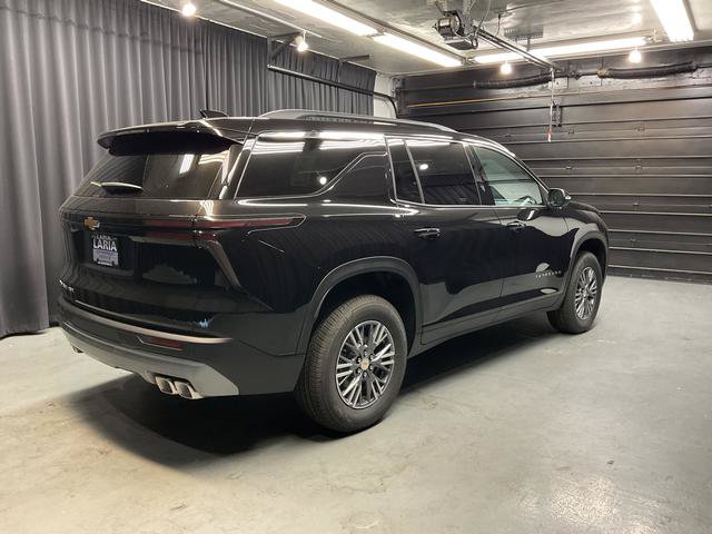 New 2027 Chevrolet Traverse LT AWD/4WD image 5