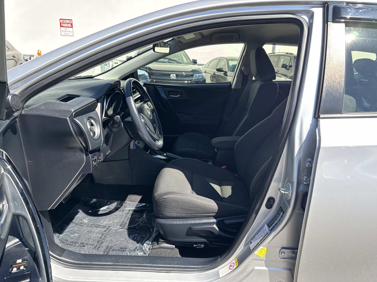 Used 2018 Toyota Corolla iM w/ All-Weather Mat Package image 21