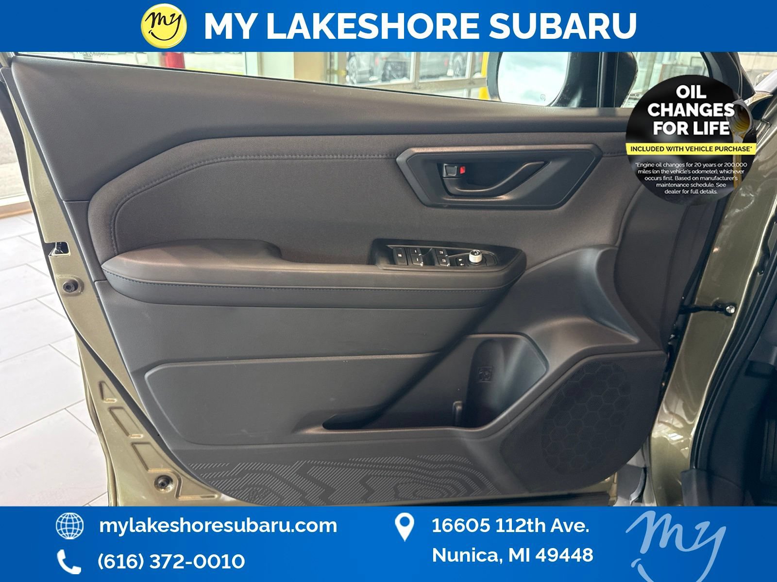 New 2026 Subaru Forester Premium AWD/4WD image 10