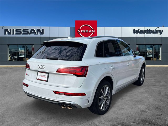 Used 2023 Audi SQ5 Premium Plus w/ Premium Plus Package image 5