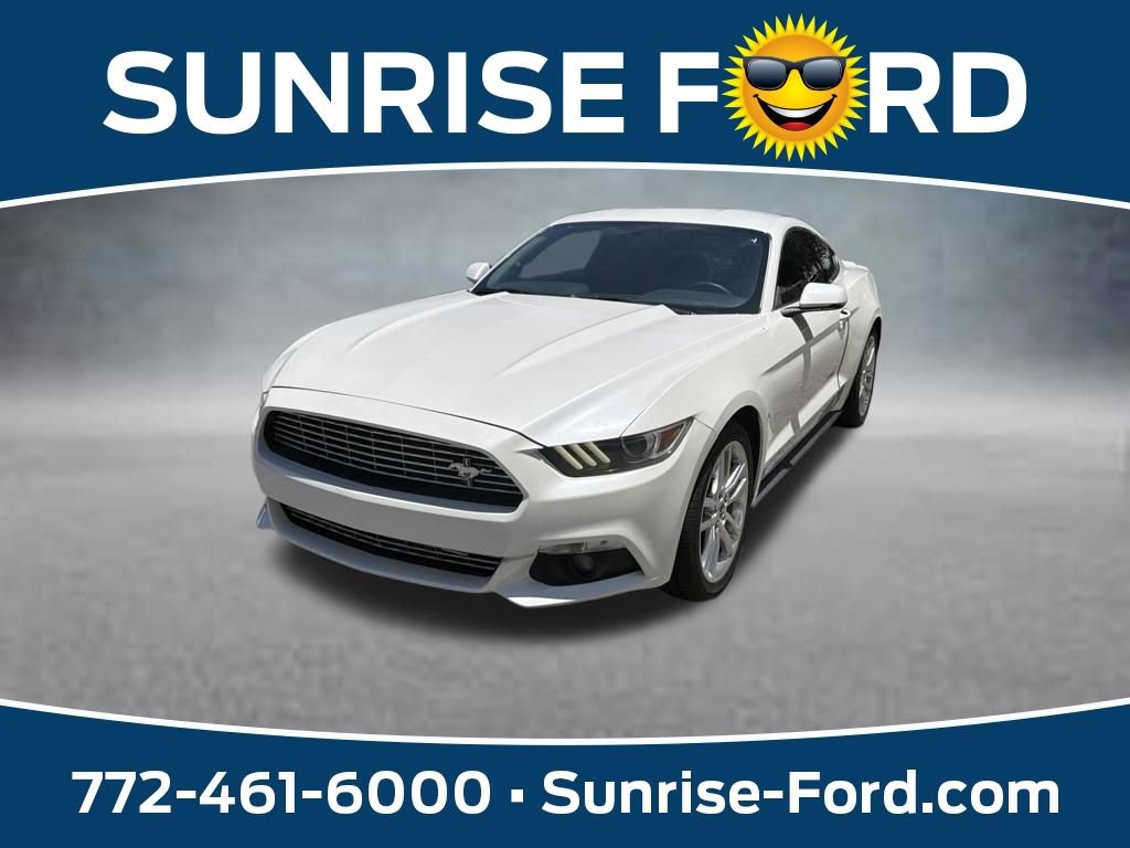 Used 2017 Ford Mustang Premium w/ Equipment Group 201A