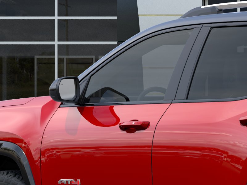 New 2026 GMC Terrain AT4 w/ LPO, Floor Liner Package image 51