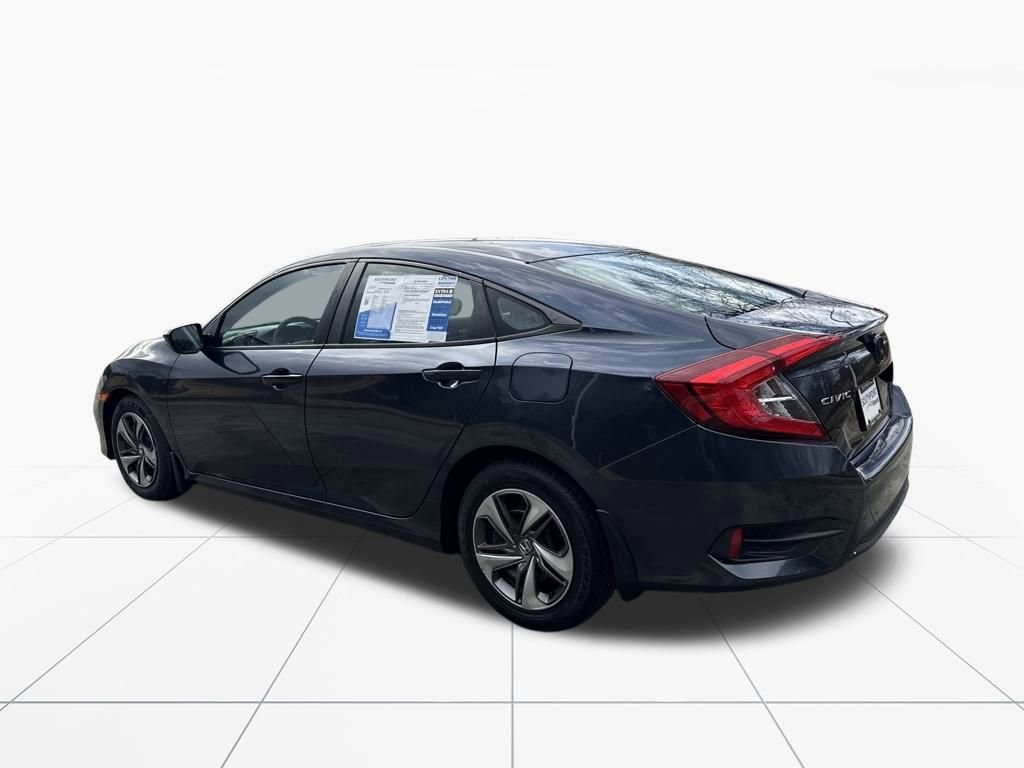 Used 2020 Honda Civic LX image 6