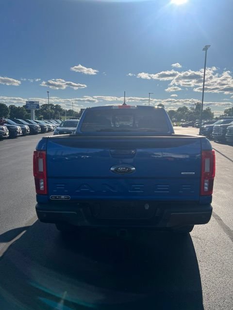 Used 2019 Ford Ranger Lariat w/ Equipment Group 501A Mid AWD/4WD image 6