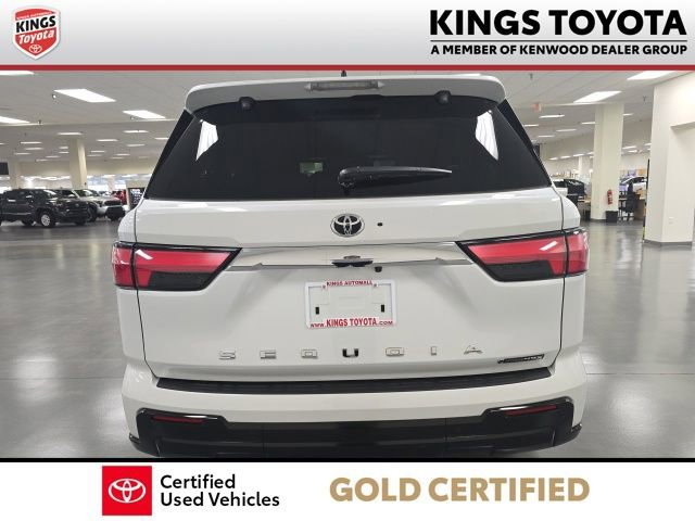 Certified 2026 Toyota Sequoia 1794 Edition w/ TRD Off-Road Package image 5