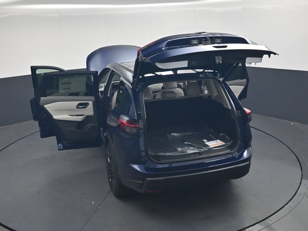 New 2026 Nissan Rogue Dark Armor AWD/4WD image 40