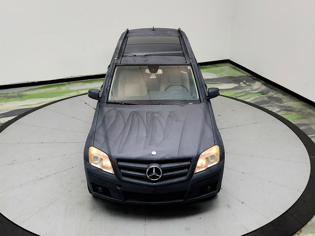 Used 2012 Mercedes-Benz GLK 350 2WD image 34