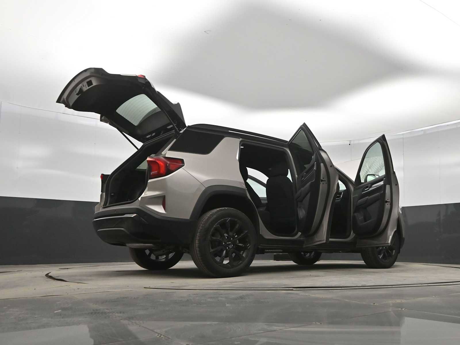 New 2026 GMC Terrain Elevation w/ Black Edition AWD/4WD image 40