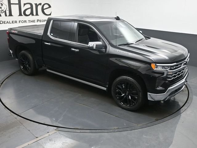 New 2026 Chevrolet Silverado 1500 LTZ w/ LTZ Premium Package image 26