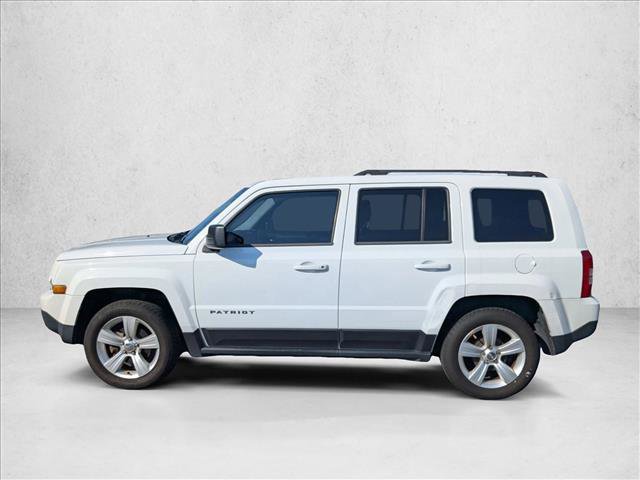 Used 2014 Jeep Patriot Latitude image 8