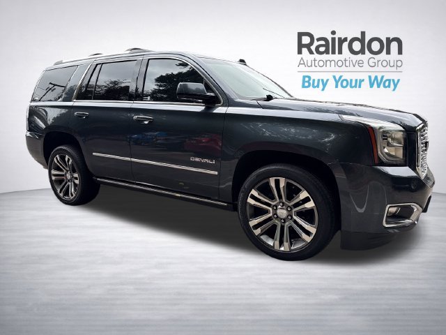 Used 2019 GMC Yukon Denali w/ Denali Ultimate Package