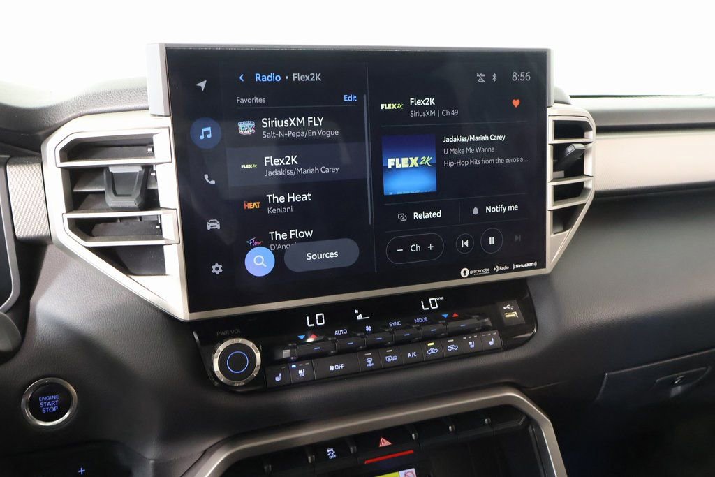 Used 2024 Toyota Tundra Limited w/ Nightshade Package image 5