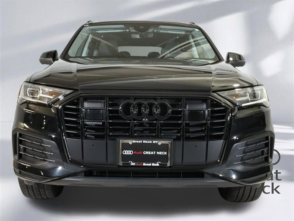 Used 2023 Audi Q7 2.0T Premium Plus w/ Premium Plus Package AWD/4WD image 25