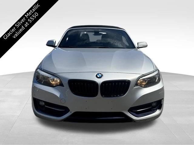 Used 2016 BMW 228i xDrive Convertible AWD/4WD image 11