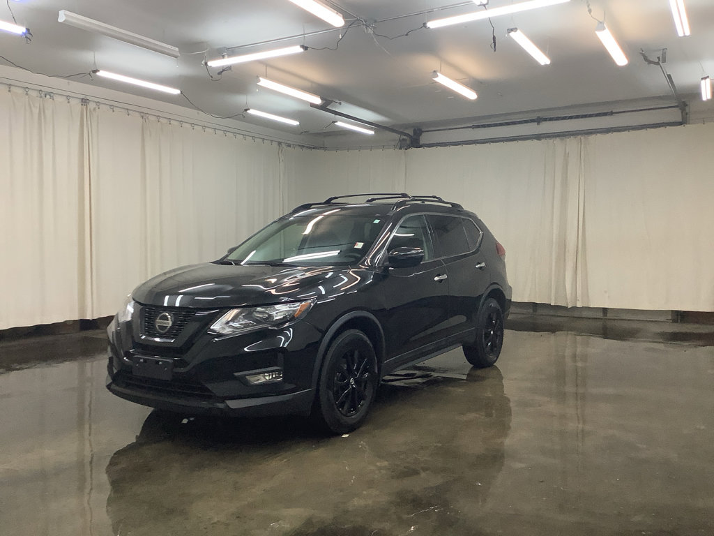 Used 2018 Nissan Rogue SV