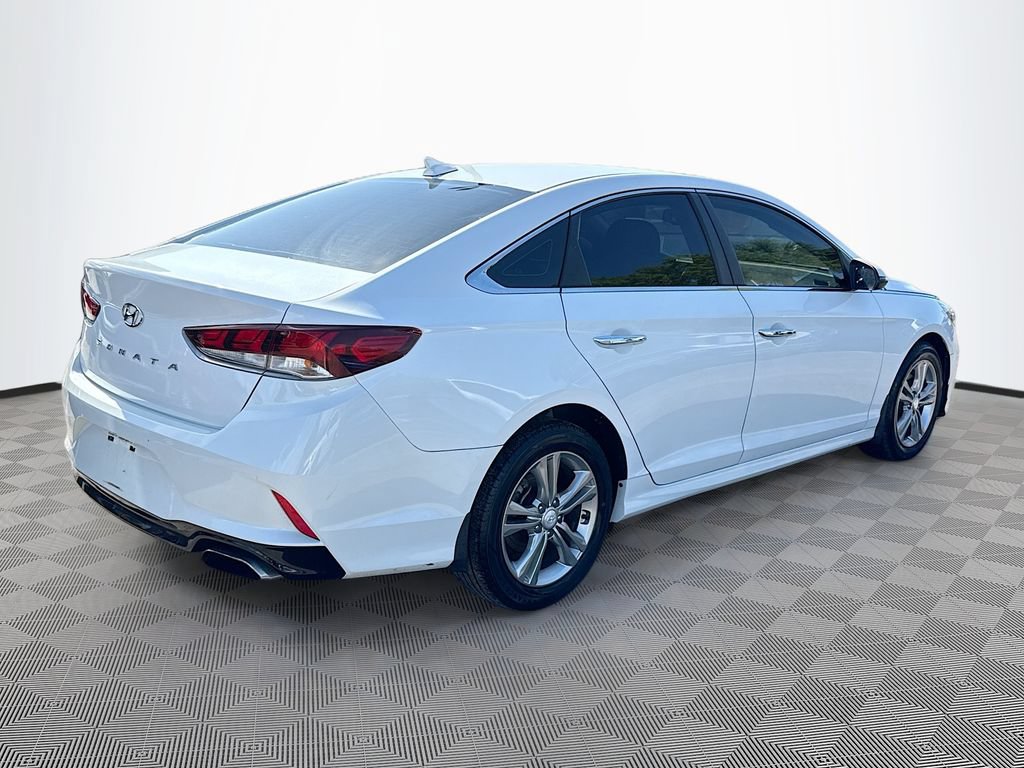 Used 2019 Hyundai Sonata SEL FWD image 6