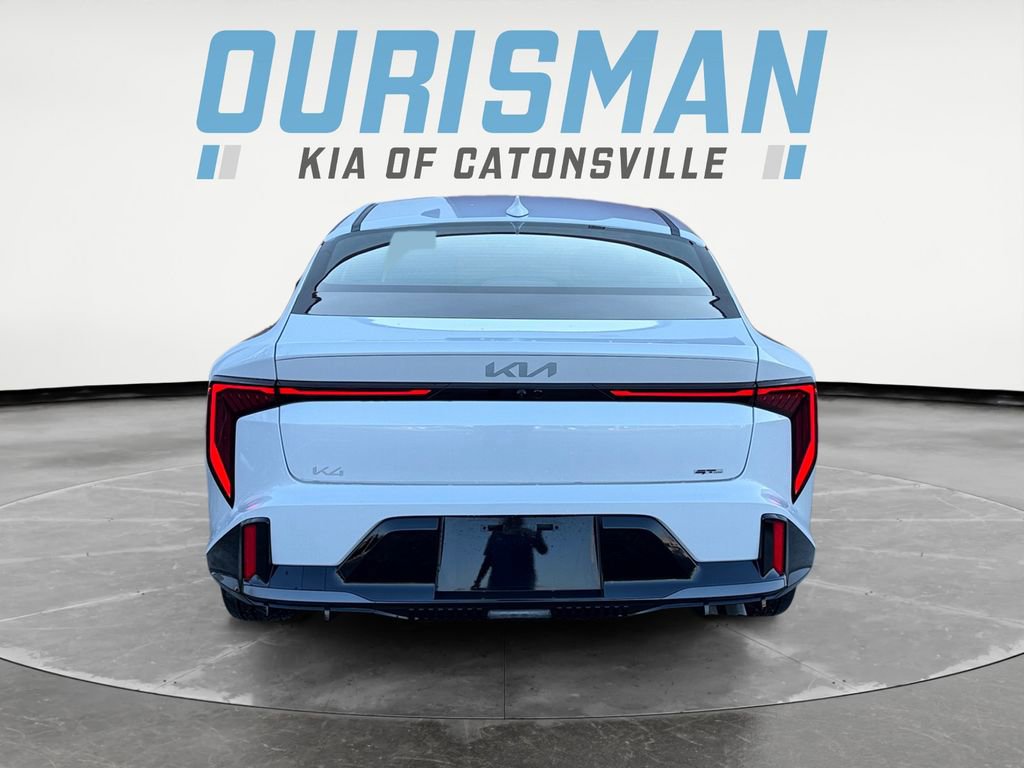 New 2025 Kia K4 GT-Line Turbo image 5