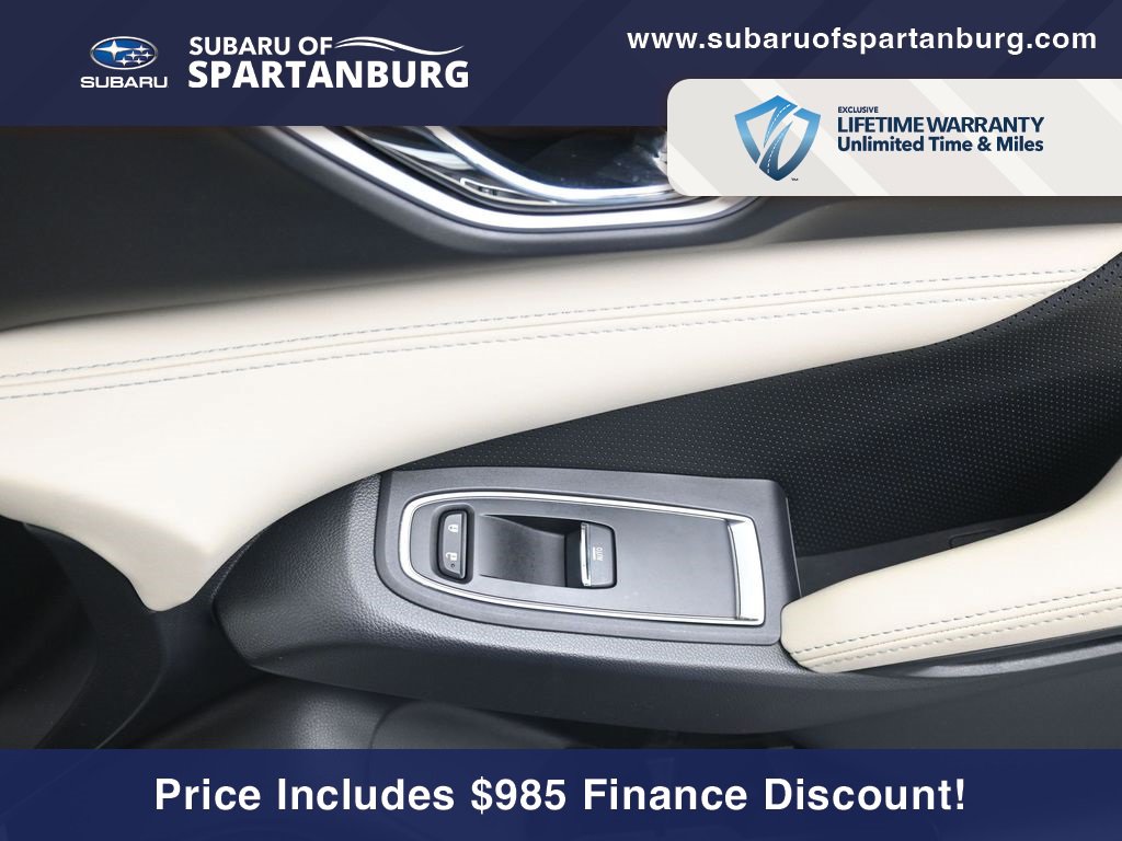 Used 2020 Subaru Ascent Limited w/ Technology Package image 18