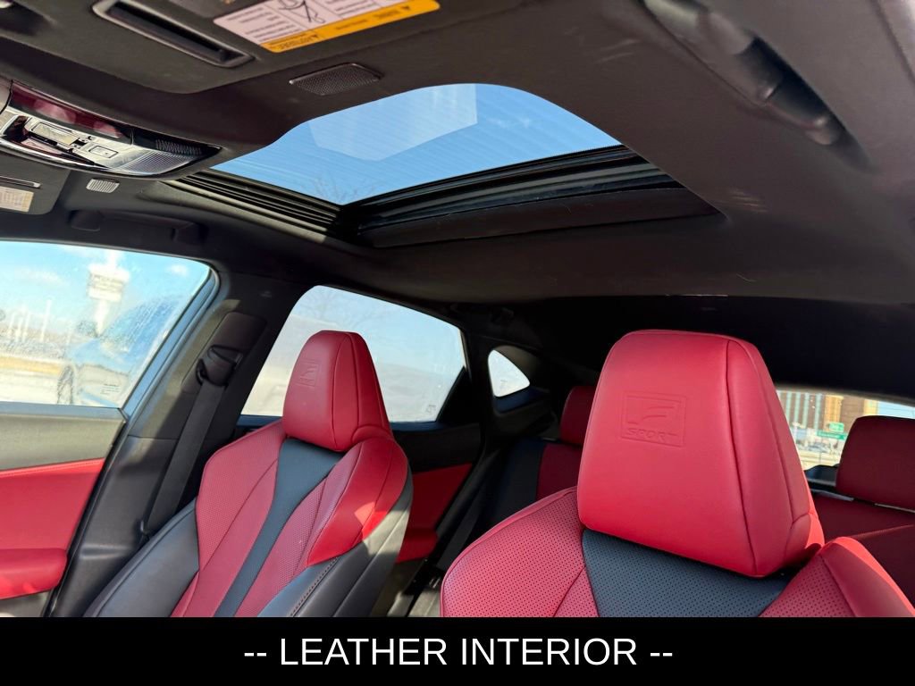 Used 2024 Lexus NX 350 F Sport image 7