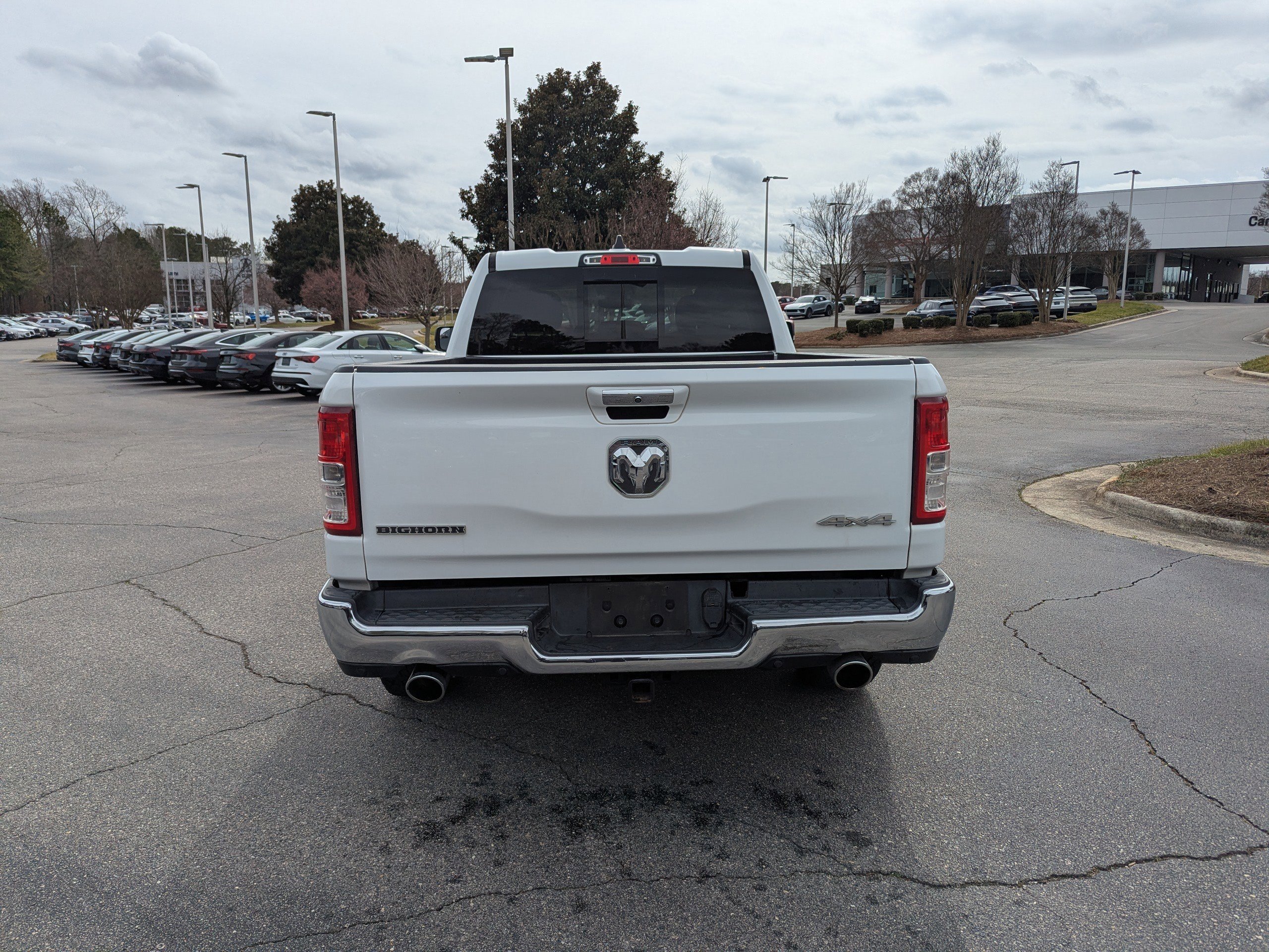 Used 2020 RAM 1500 Big Horn image 6