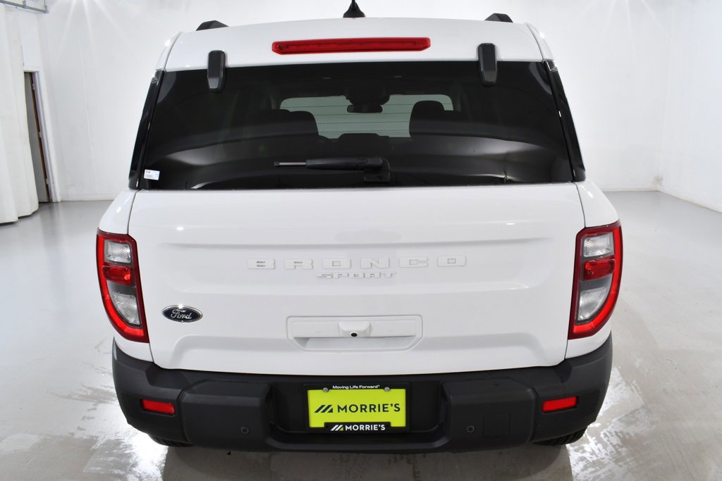 New 2025 Ford Bronco Sport Big Bend w/ Convenience Package image 13