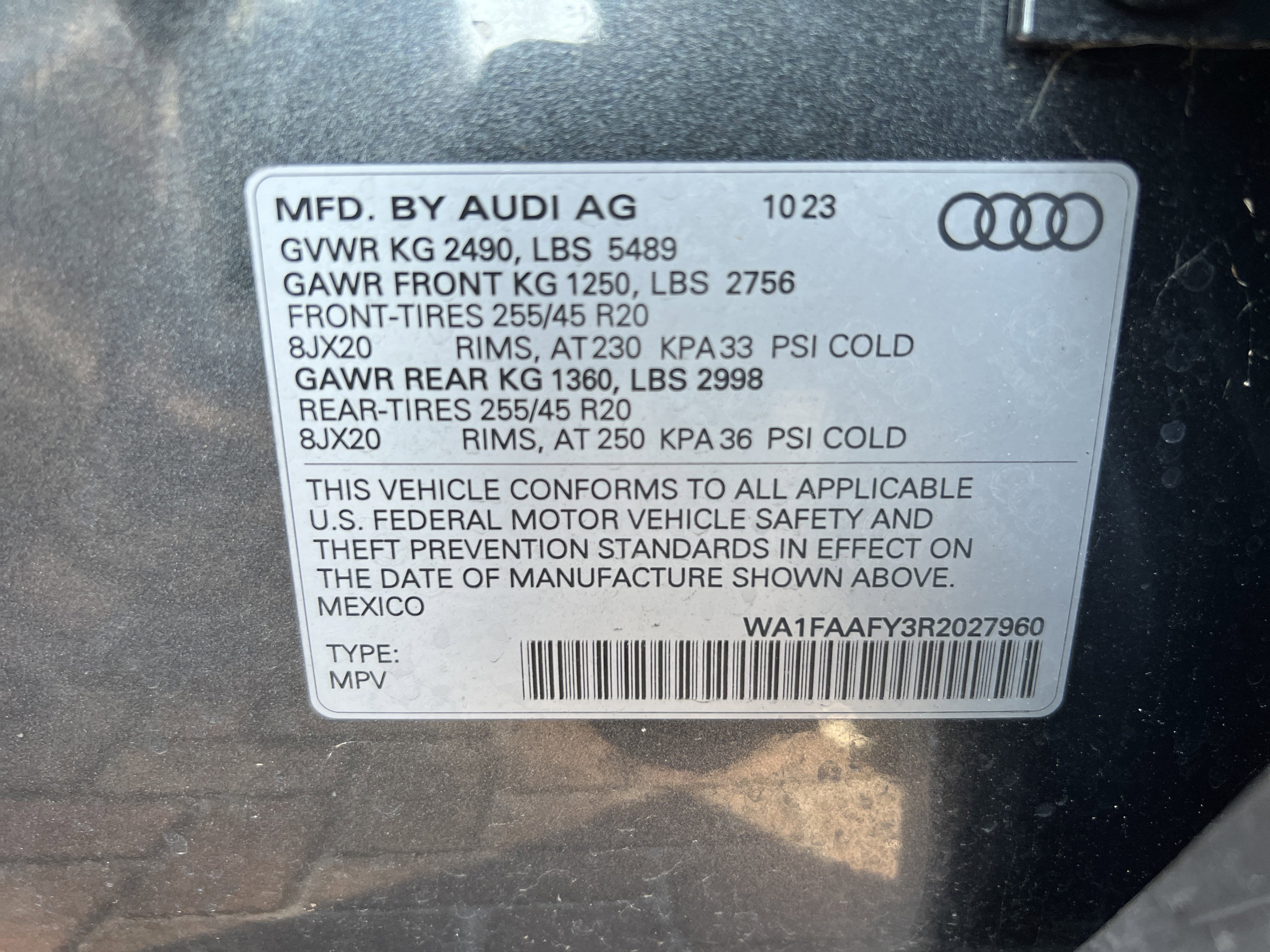 Used 2024 Audi Q5 2.0T Prestige w/ Prestige Package image 36