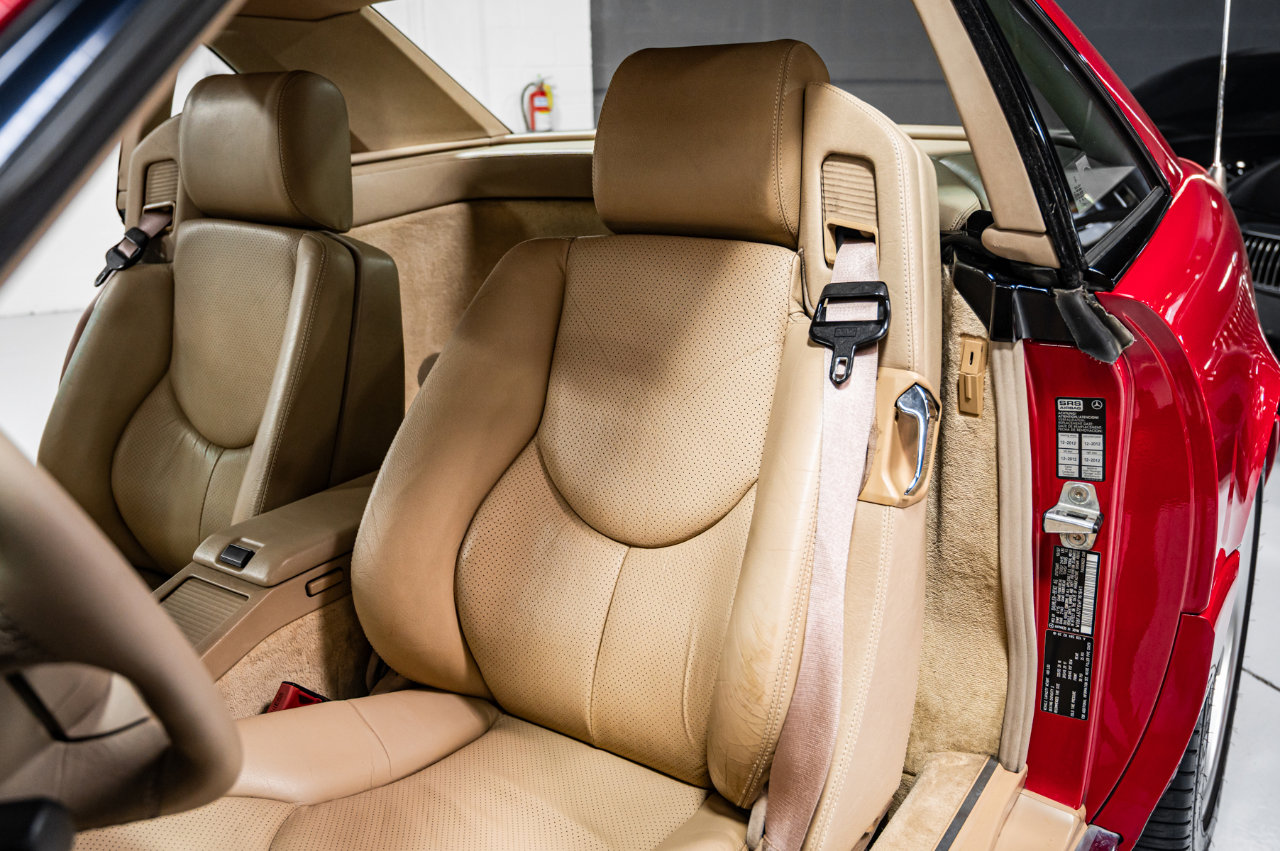 Used 1998 Mercedes-Benz SL 500 image 18