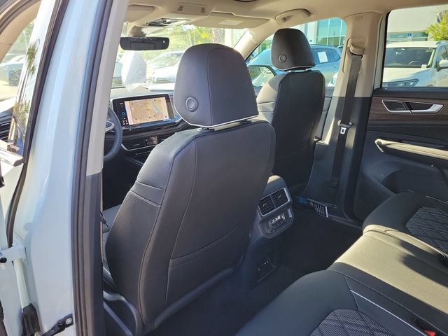 New 2026 Volkswagen Atlas SEL Premium R-Line AWD/4WD image 22