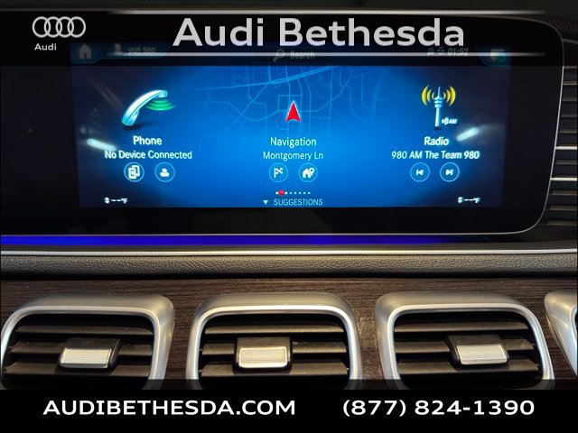 Used 2022 Mercedes-Benz GLE 350 4MATIC image 21