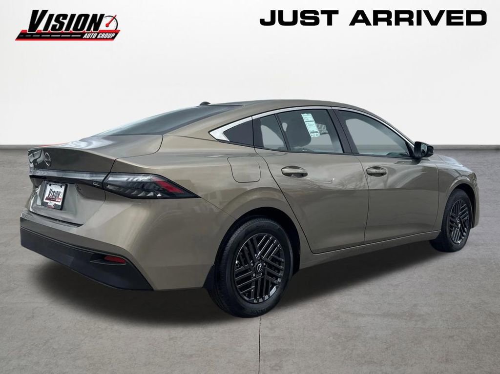 New 2026 Nissan Sentra SV w/ SV Convenience Package image 5