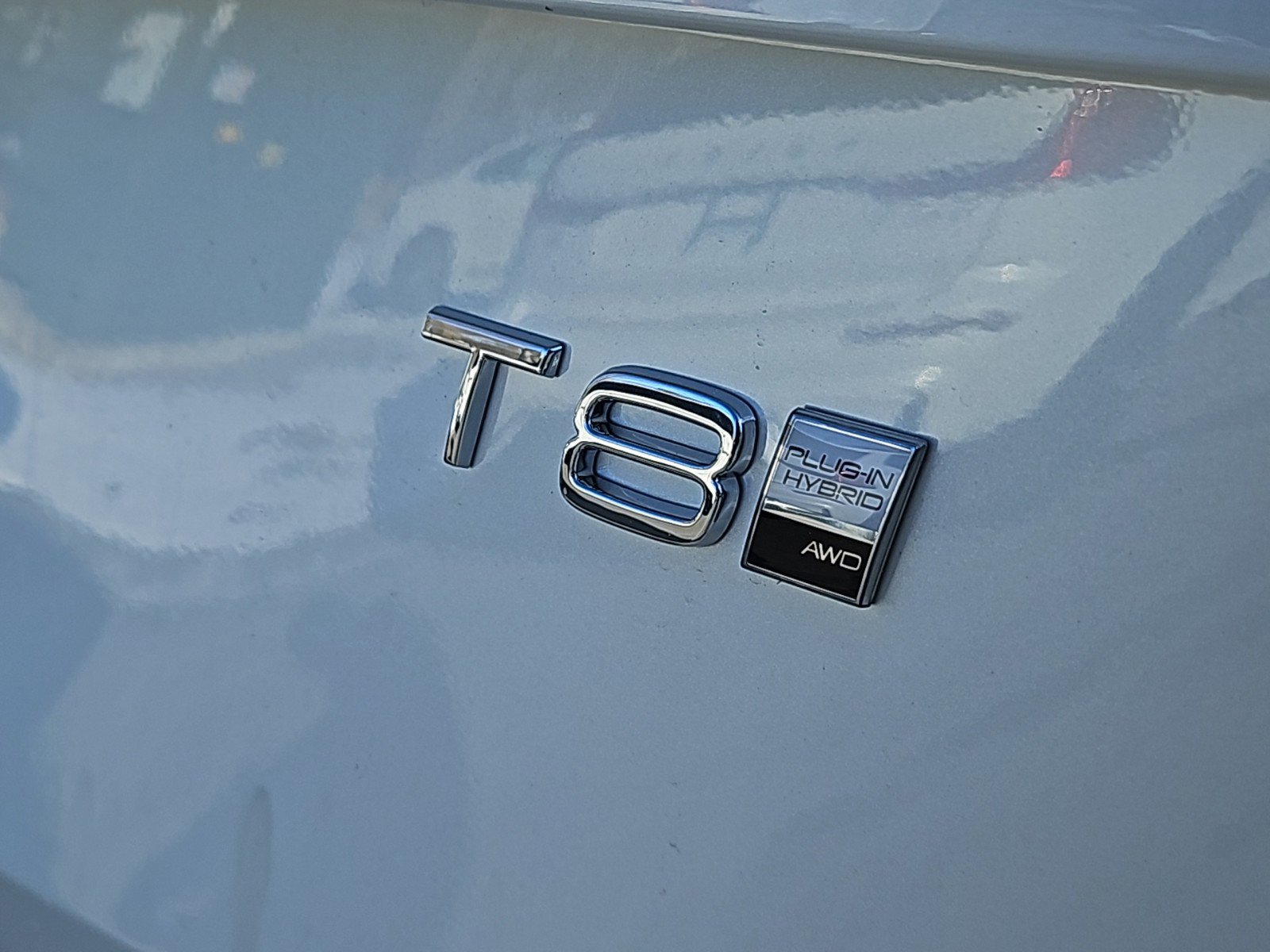 New 2025 Volvo XC90 T8 Plus w/ Protection Package Premier image 4