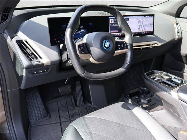 Certified 2024 BMW iX xDrive50 w/ Premium Package AWD/4WD image 13