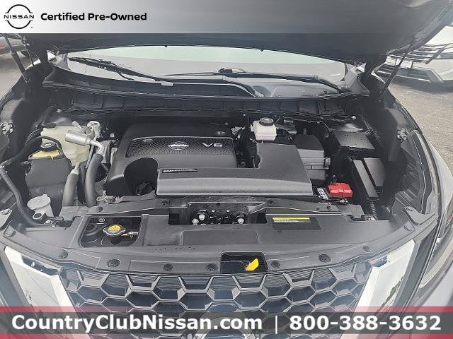 Certified 2022 Nissan Murano SV AWD/4WD image 10