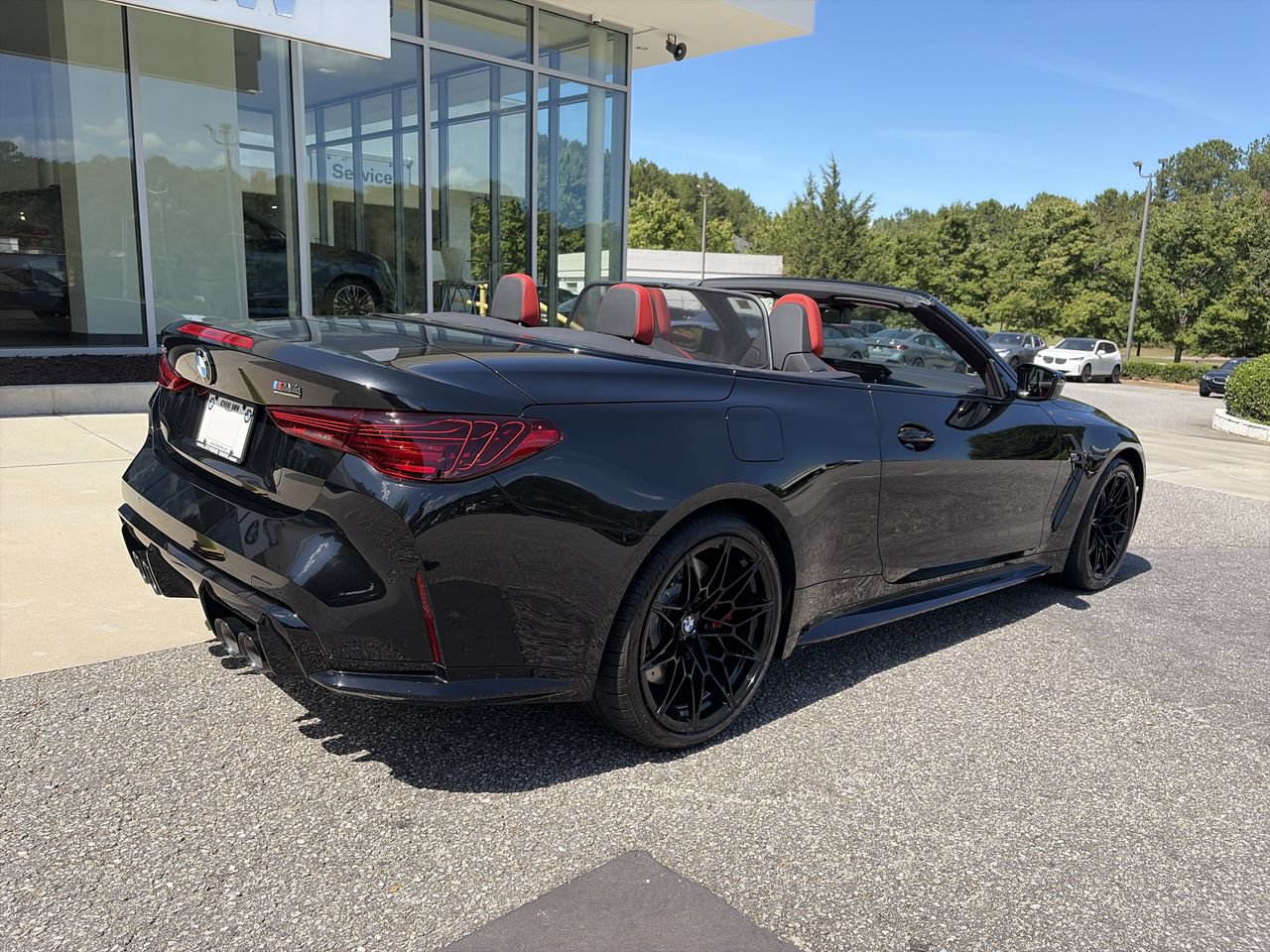 Used 2026 BMW M4 xDrive Competition AWD/4WD image 8