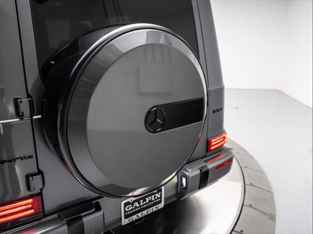 Used 2023 Mercedes-Benz G 63 AMG 4MATIC image 42