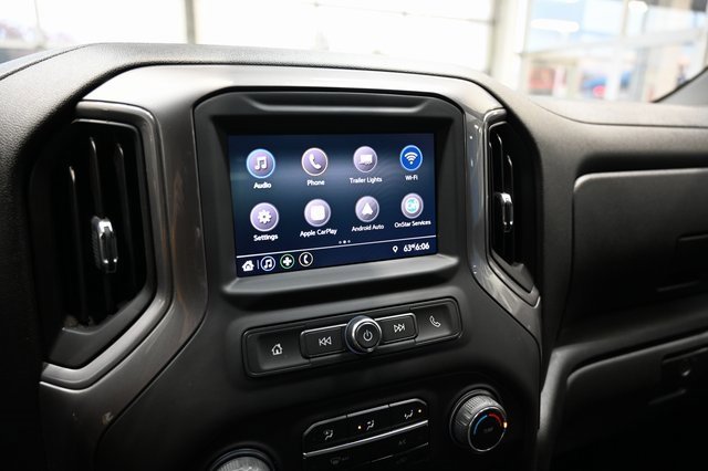 Used 2020 Chevrolet Silverado 1500 Custom Trail Boss w/ Custom Convenience Package image 16