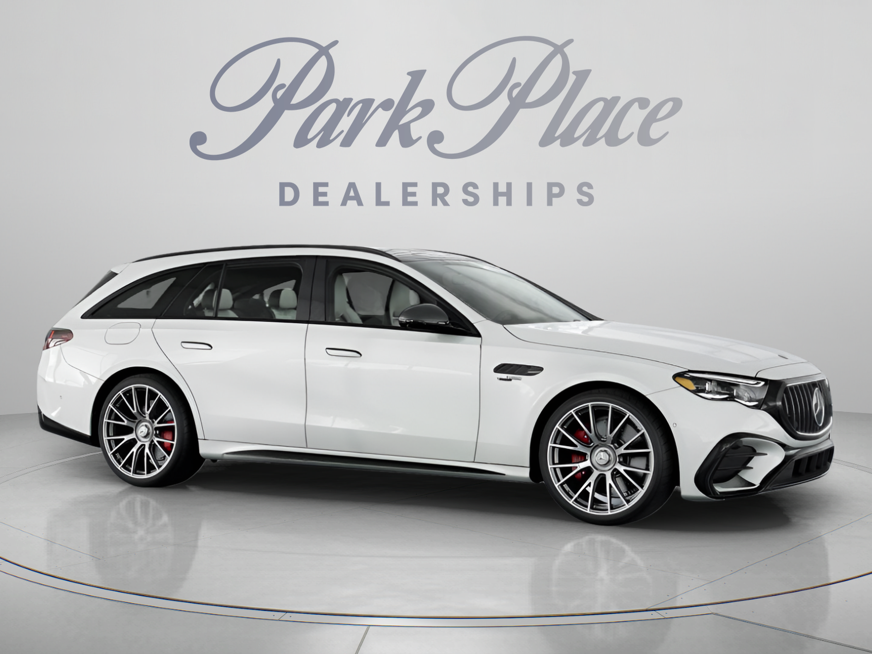New 2026 Mercedes-Benz E 53 AMG e 4MATIC Wagon image 27