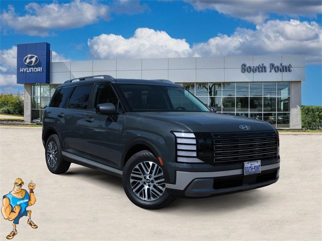 New 2026 Hyundai Palisade SEL