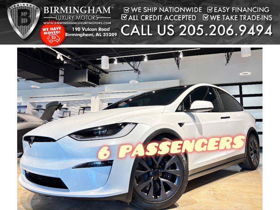 Used 2024 Tesla Model X image 1
