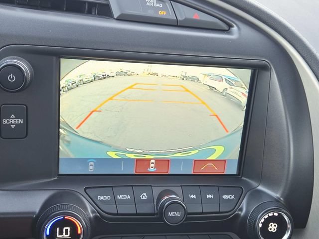 Used 2017 Chevrolet Corvette Stingray Coupe RWD image 22