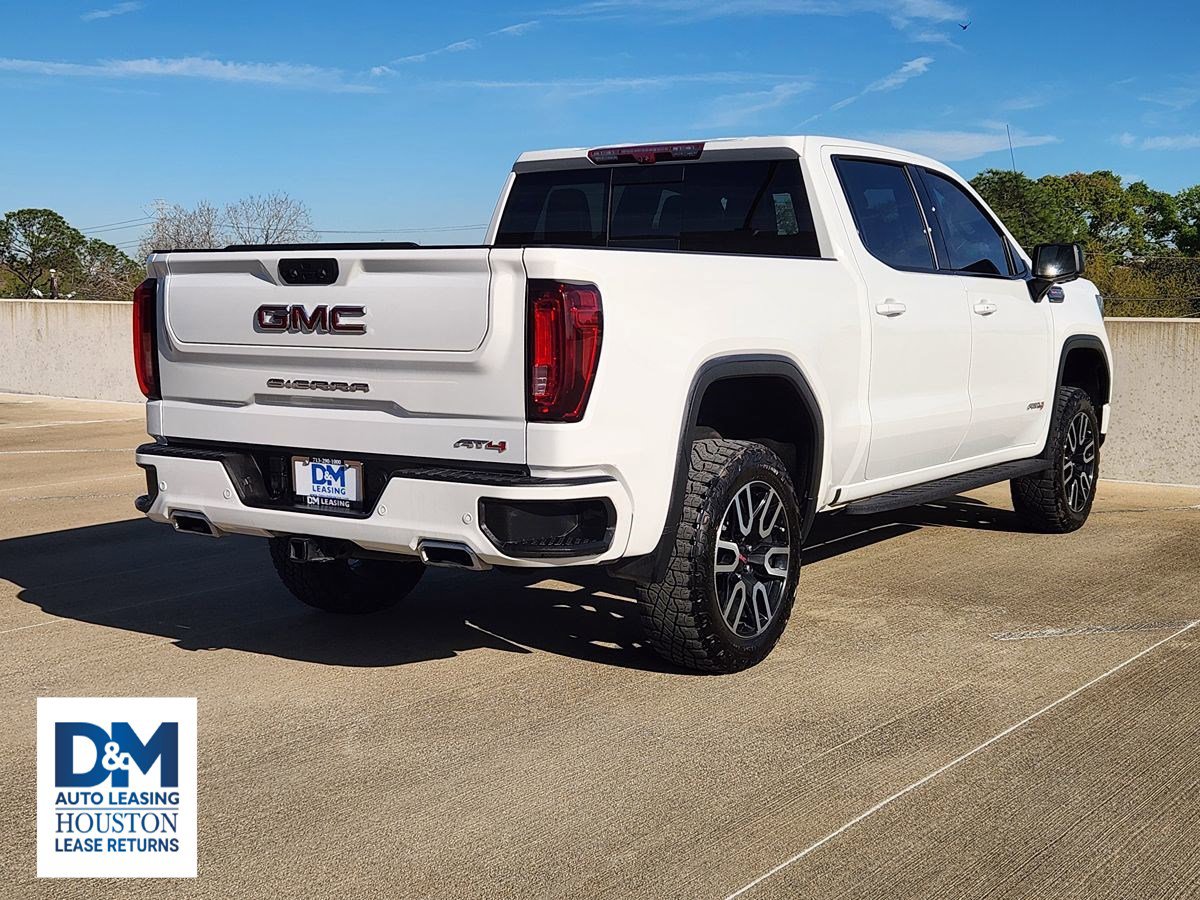 Used 2023 GMC Sierra 1500 AT4 w/ AT4 Premium Package image 6