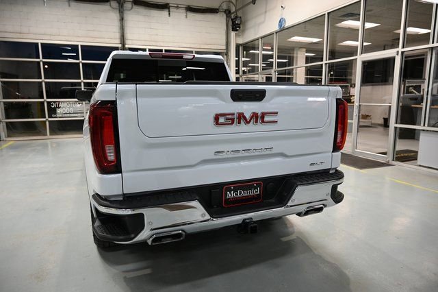 New 2026 GMC Sierra 1500 SLT w/ SLT Premium Plus Package AWD/4WD image 6