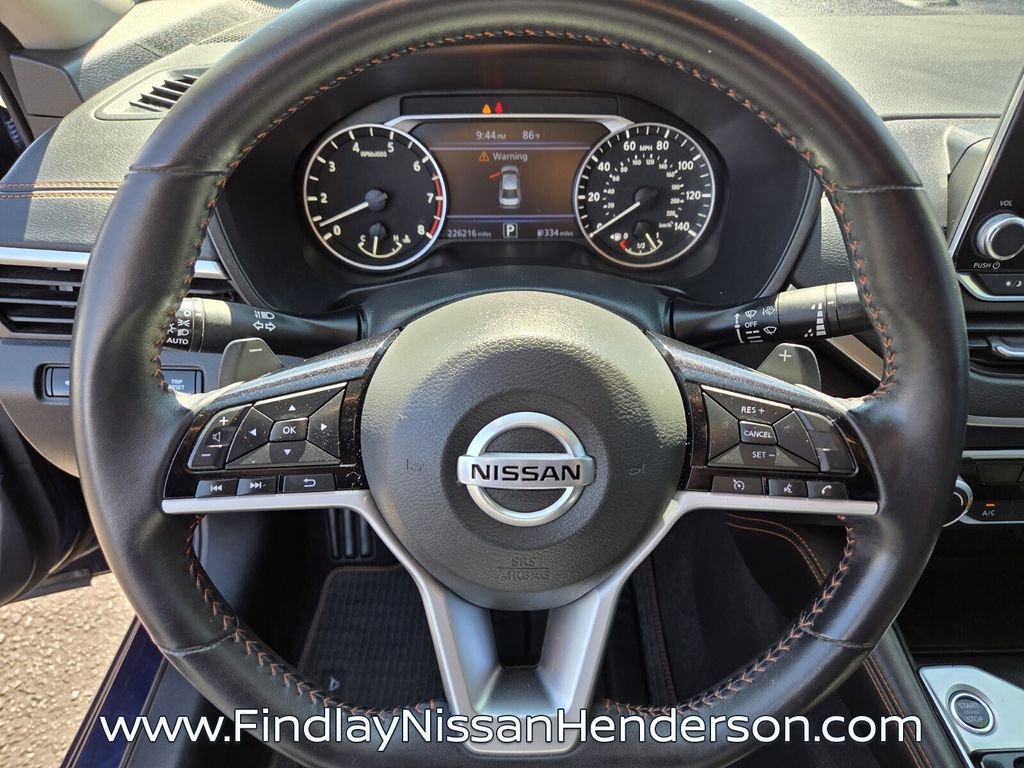 Used 2021 Nissan Altima 2.5 SR image 21