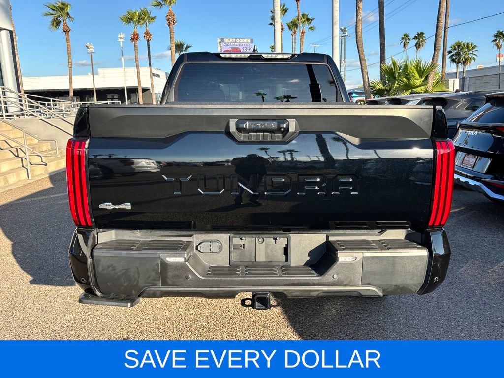 Used 2024 Toyota Tundra SR5 w/ SR5 Convenience Package AWD/4WD image 6