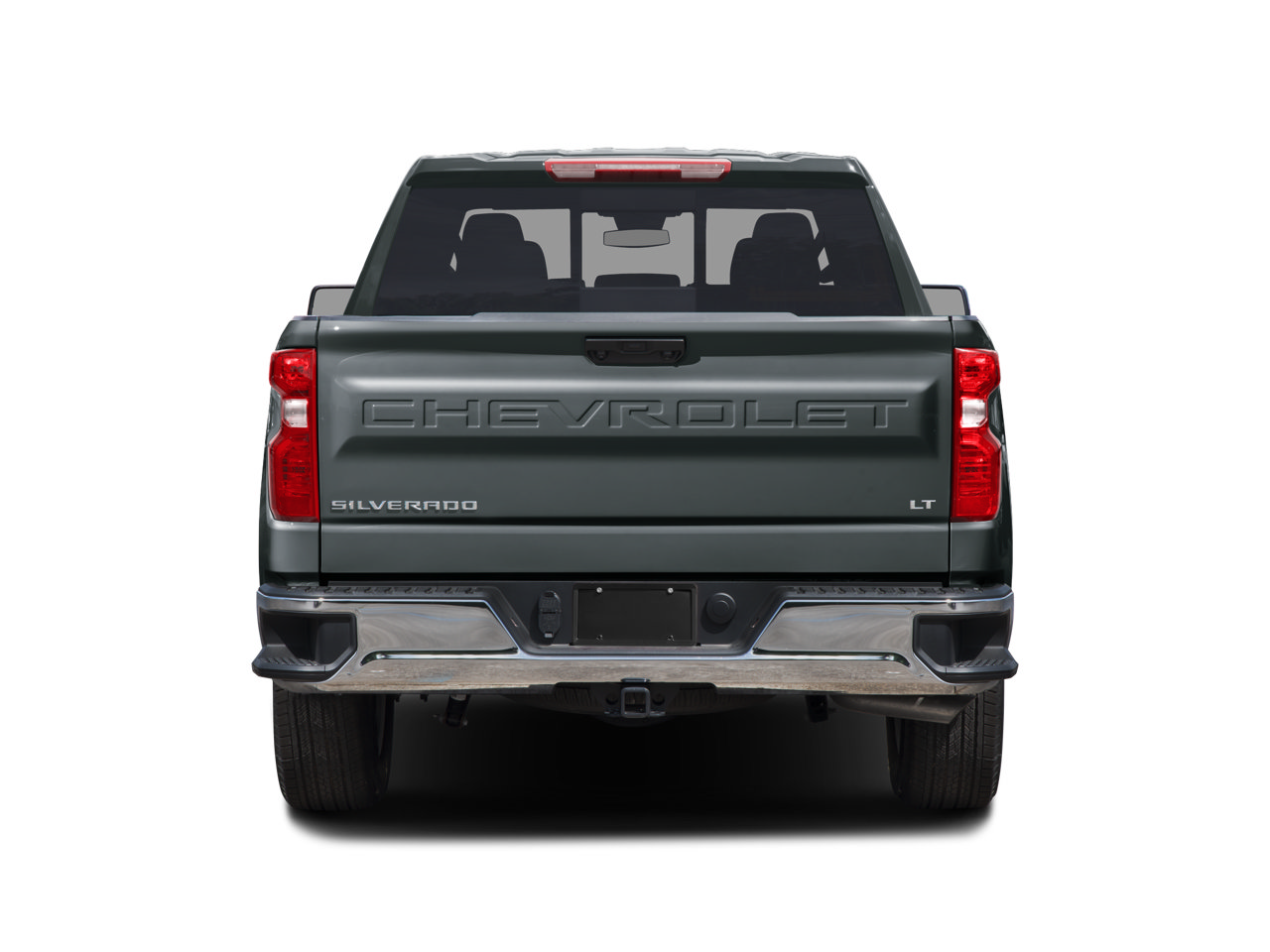 New 2026 Chevrolet Silverado 1500 LT w/ All Star Edition Plus AWD/4WD image 53