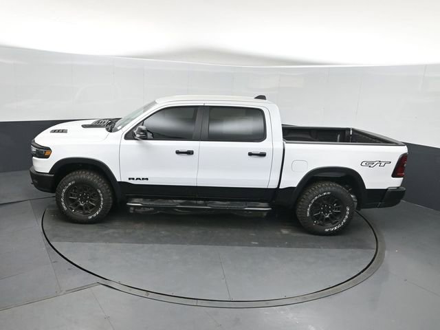 New 2026 RAM 1500 Rebel w/ G/T Package AWD/4WD image 33