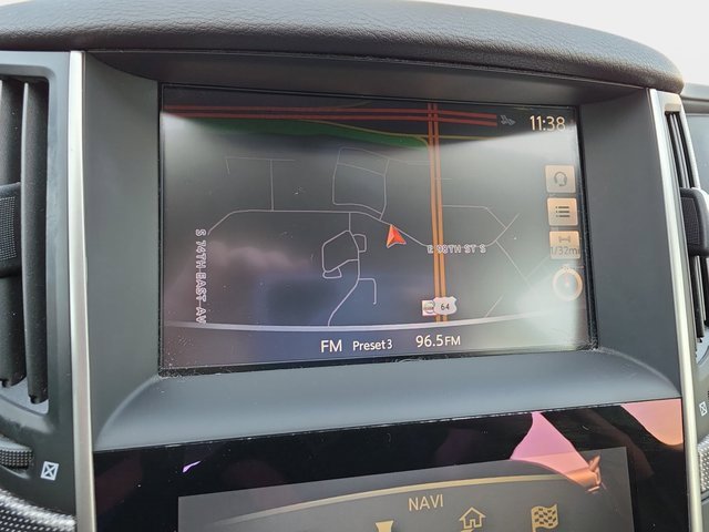 Used 2015 INFINITI Q50 Premium w/ Navigation Package image 20