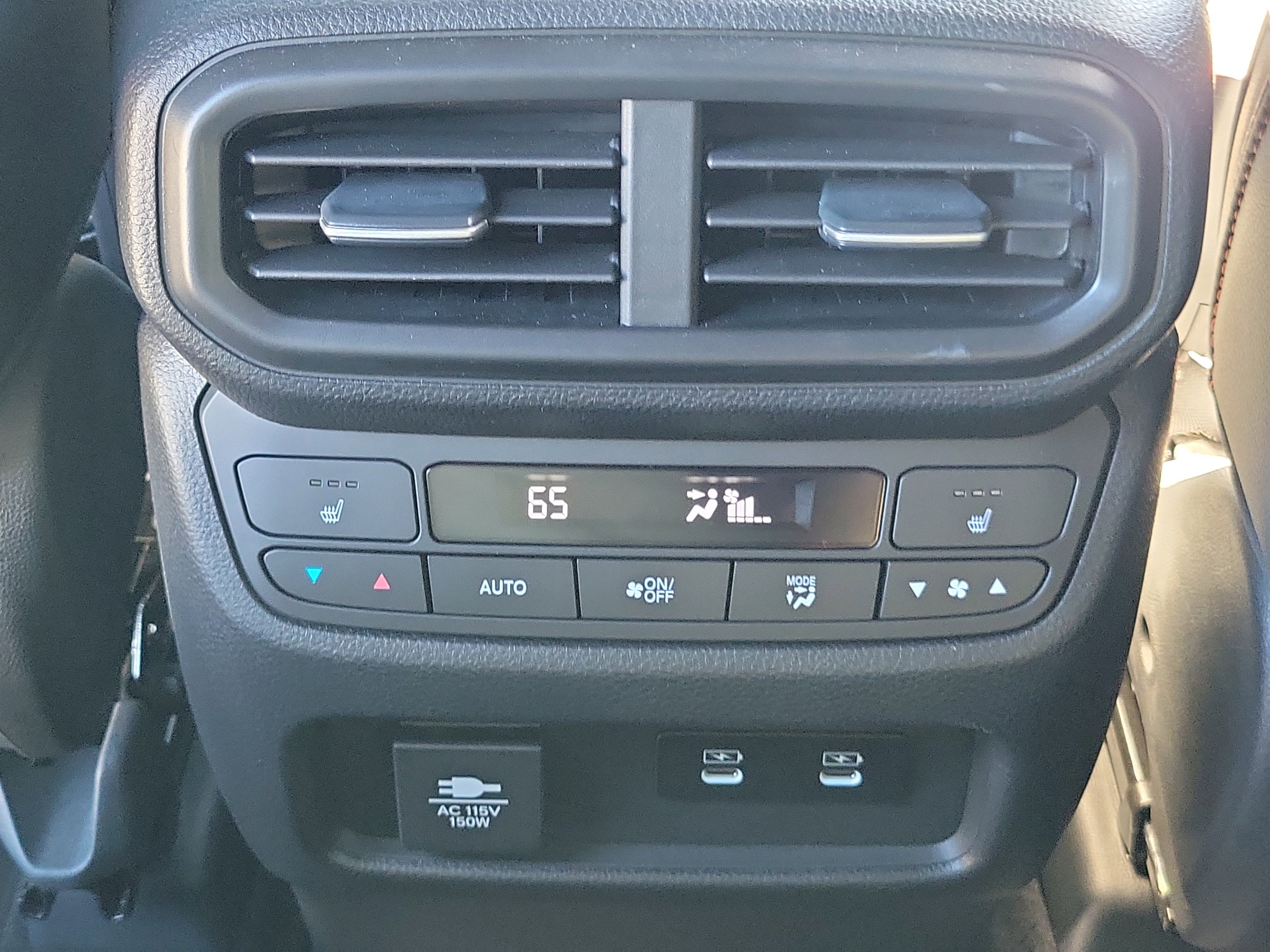 Used 2026 Honda Passport TrailSport Elite image 19