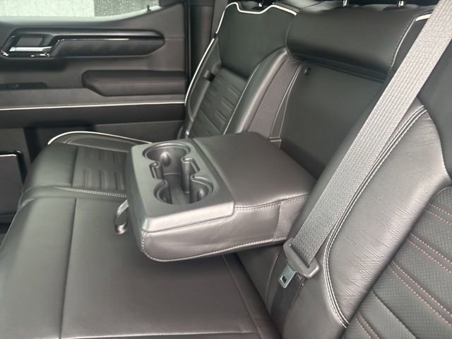 Used 2022 GMC Sierra 1500 AT4X image 35