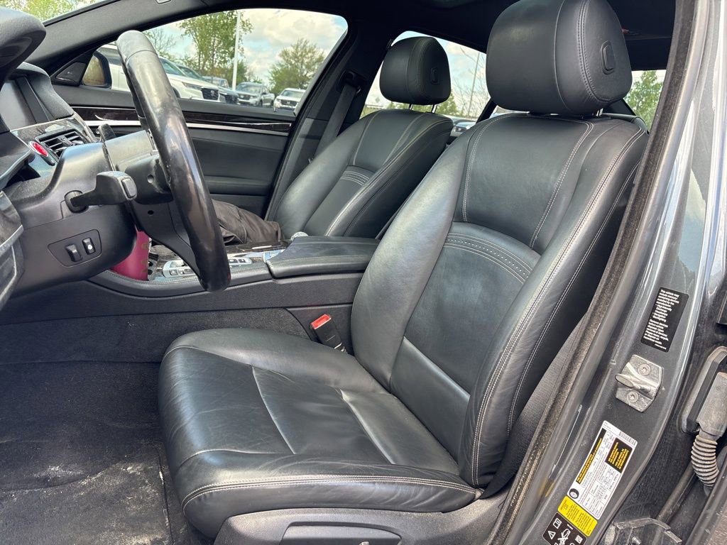 Used 2015 BMW 535i xDrive Sedan AWD/4WD image 15